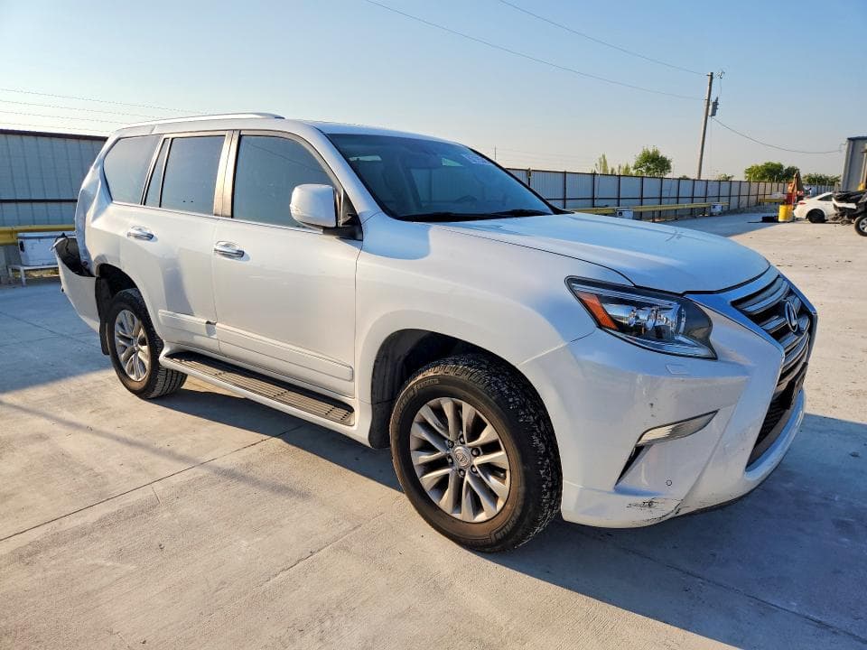 2017 LEXUS GX 460 4