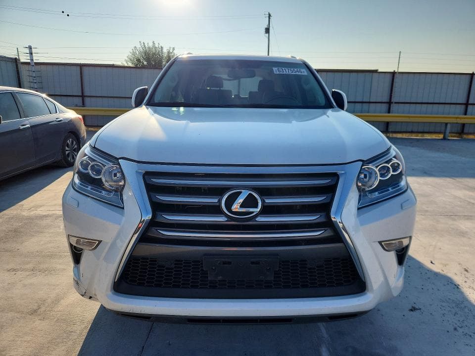 2017 LEXUS GX 460 5