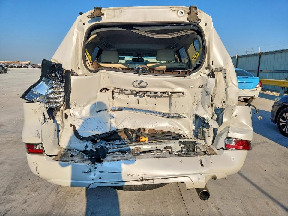2017 LEXUS GX 460 6