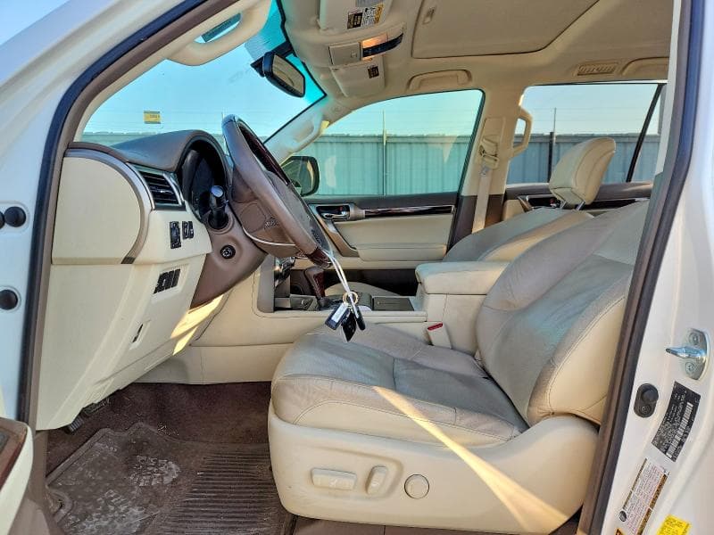 2017 LEXUS GX 460 7