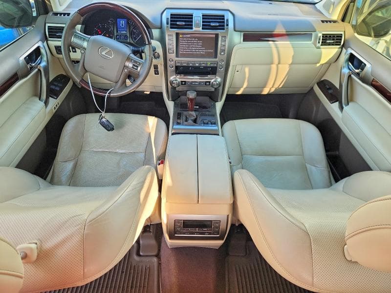 2017 LEXUS GX 460 8