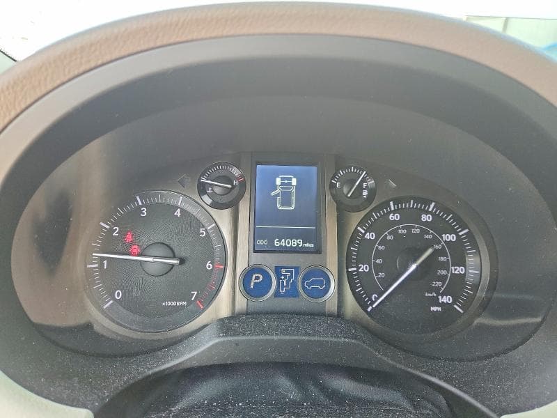 2017 LEXUS GX 460 9