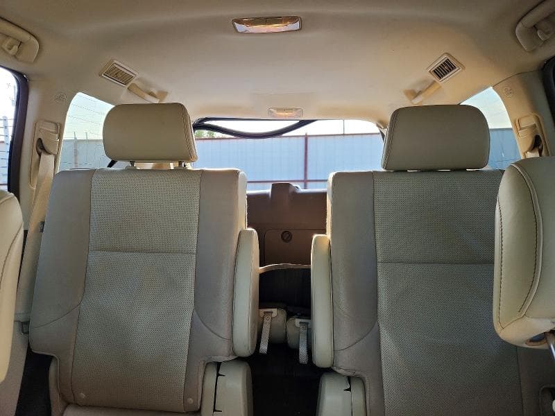 2017 LEXUS GX 460 10