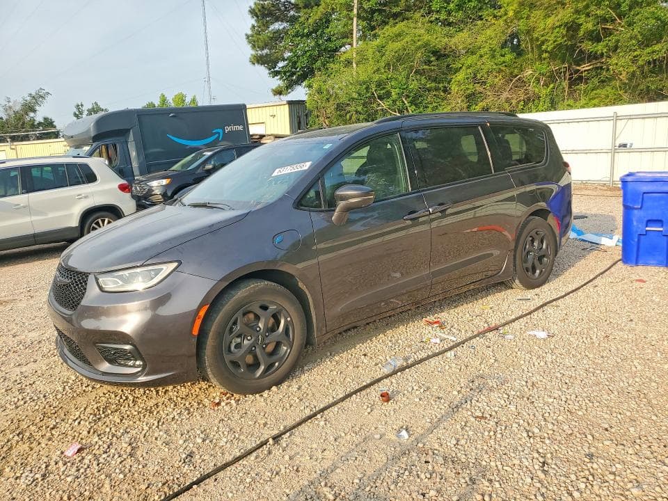 2021 CHRYSLER PACIFICA HYBRID TOURING L - 1
