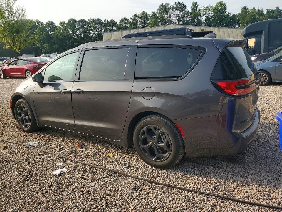 2021 CHRYSLER PACIFICA HYBRID TOURING L 2