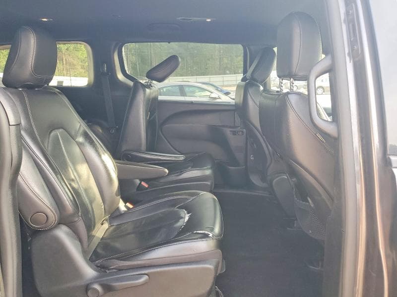 2021 CHRYSLER PACIFICA HYBRID TOURING L 11