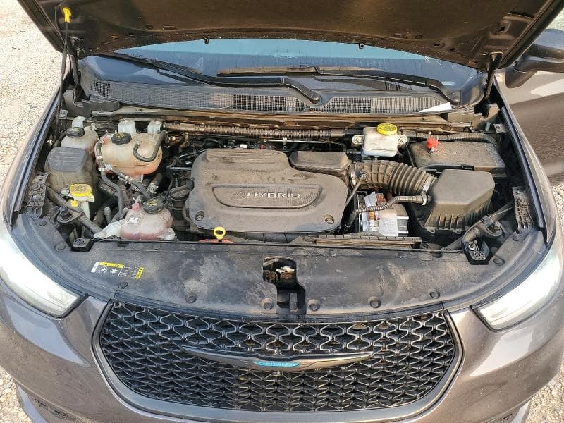 2021 CHRYSLER PACIFICA HYBRID TOURING L 12
