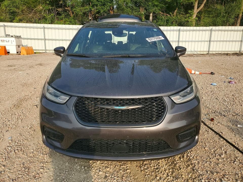 2021 CHRYSLER PACIFICA HYBRID TOURING L 5