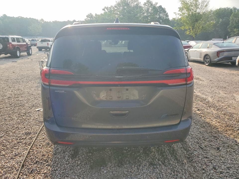 2021 CHRYSLER PACIFICA HYBRID TOURING L 6