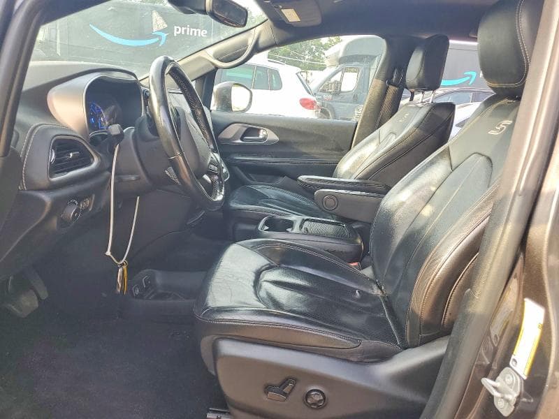 2021 CHRYSLER PACIFICA HYBRID TOURING L 7