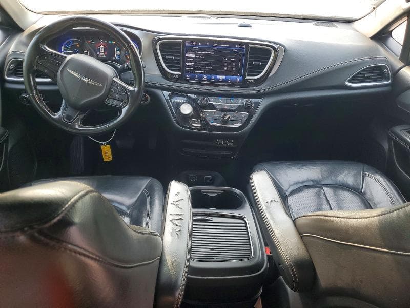 2021 CHRYSLER PACIFICA HYBRID TOURING L 8