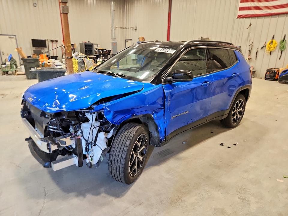 2026 JEEP COMPASS LIMITED - 1