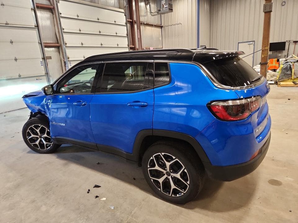 2026 JEEP COMPASS LIMITED 2
