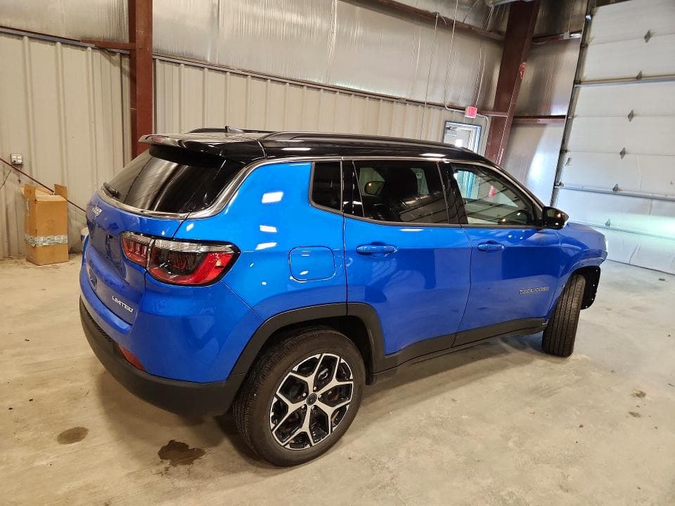 2026 JEEP COMPASS LIMITED 3
