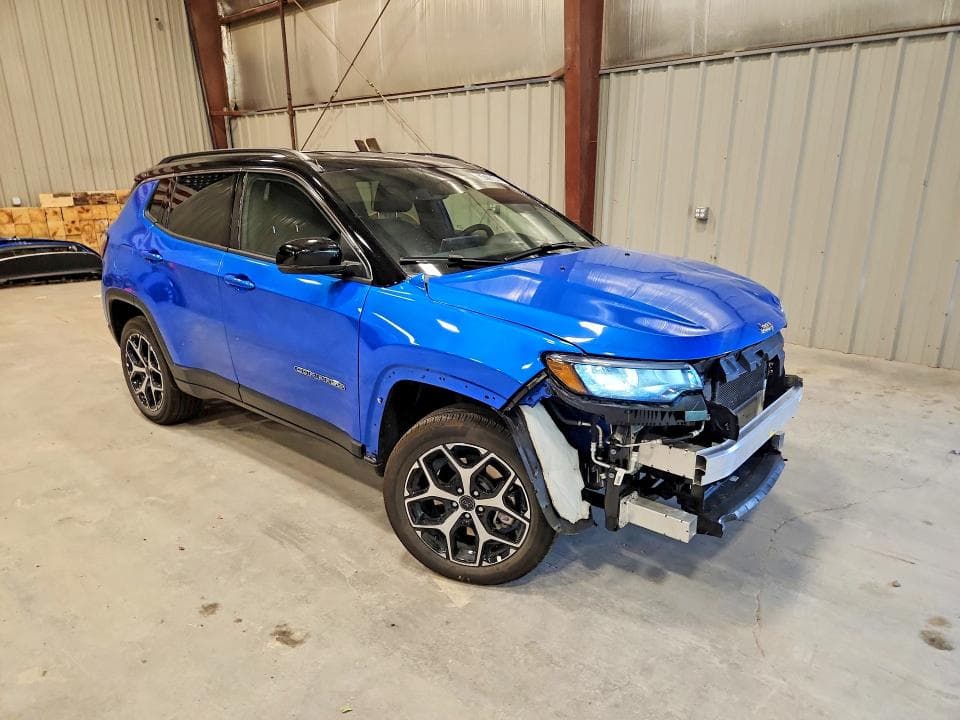2026 JEEP COMPASS LIMITED 4