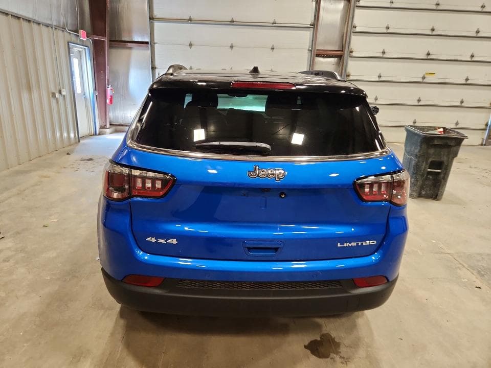 2026 JEEP COMPASS LIMITED 6