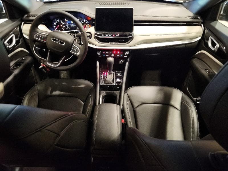 2026 JEEP COMPASS LIMITED 8