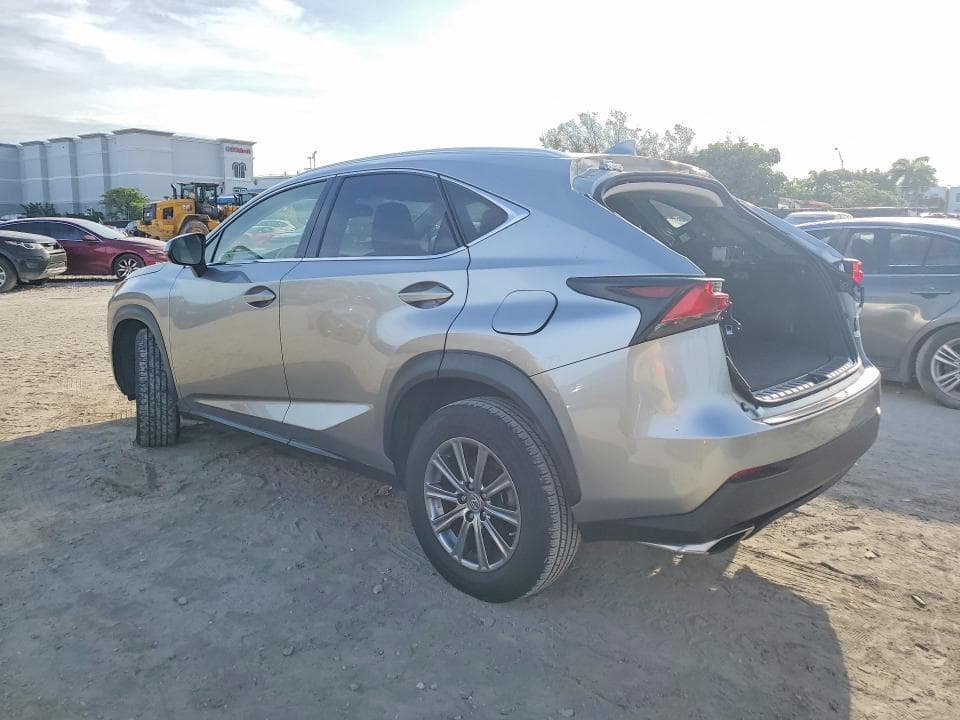 2017 LEXUS NX 200T BASE 2