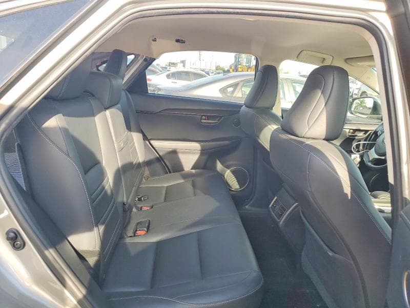2017 LEXUS NX 200T BASE 11