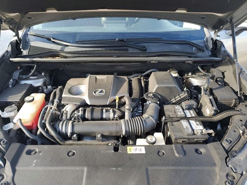 2017 LEXUS NX 200T BASE 12