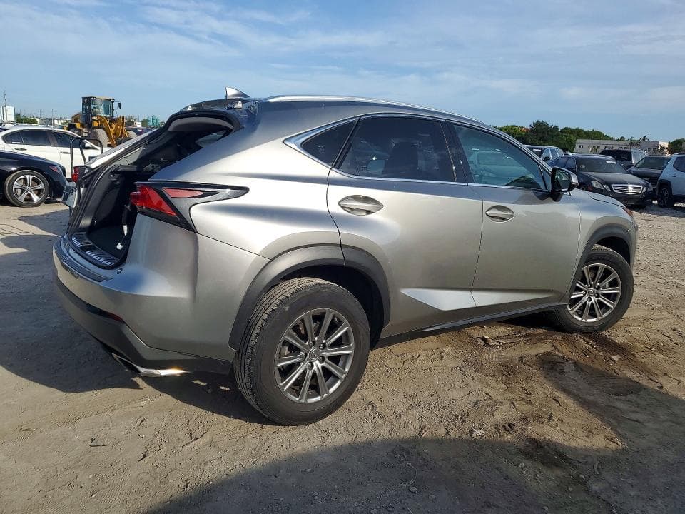 2017 LEXUS NX 200T BASE 3