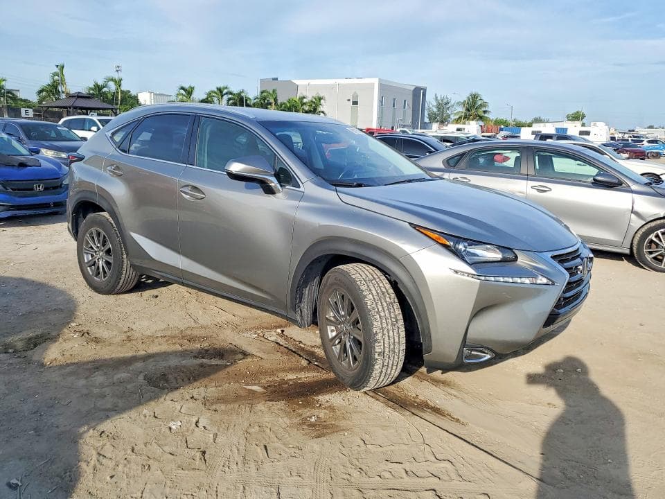 2017 LEXUS NX 200T BASE 4