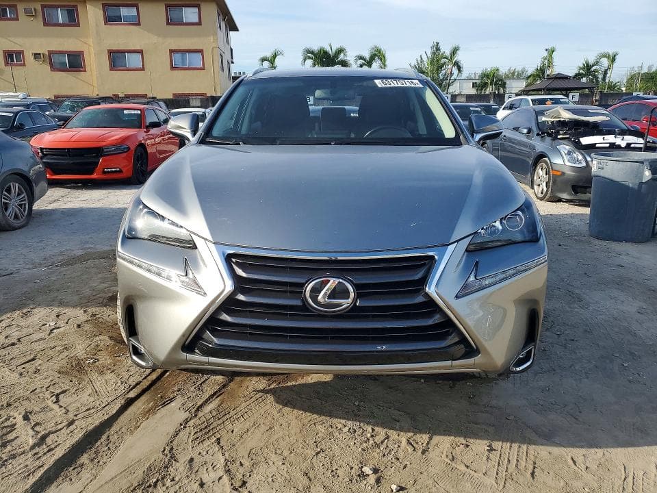 2017 LEXUS NX 200T BASE 5