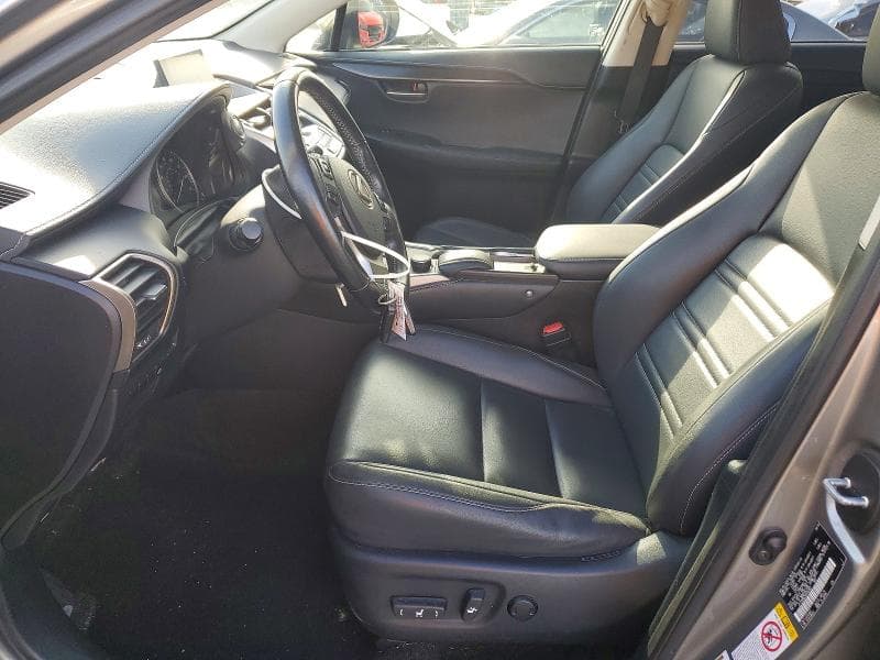 2017 LEXUS NX 200T BASE 7