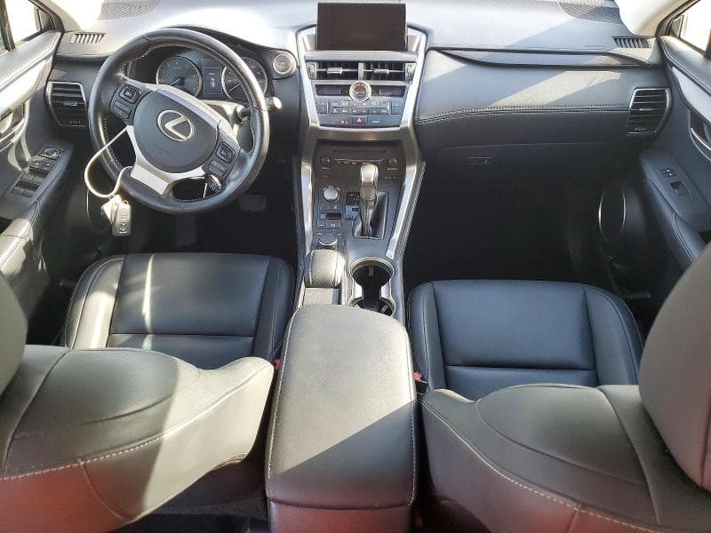 2017 LEXUS NX 200T BASE 8