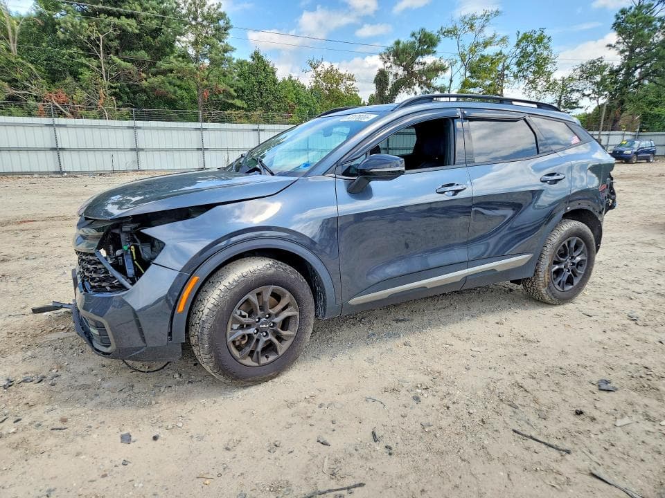 2024 KIA SPORTAGE X-PRO - 1