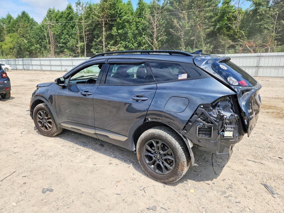 2024 KIA SPORTAGE X-PRO 2