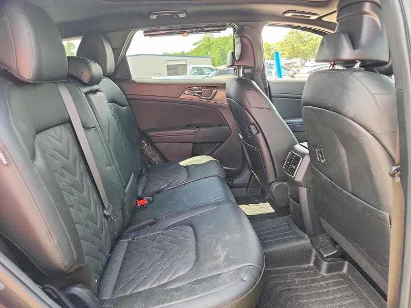 2024 KIA SPORTAGE X-PRO 11