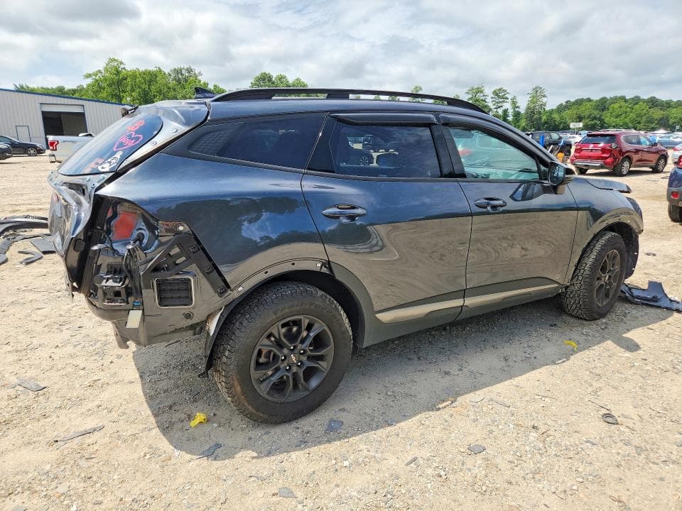 2024 KIA SPORTAGE X-PRO 3