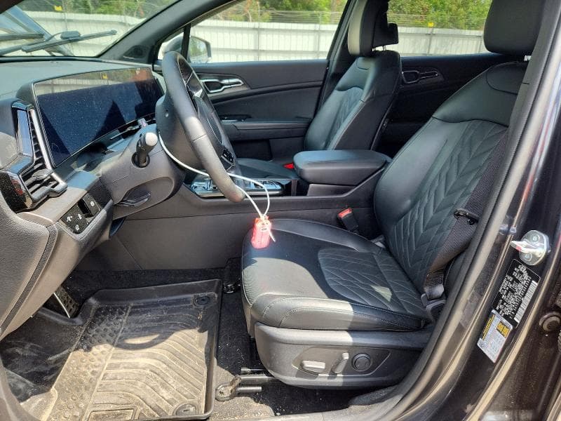 2024 KIA SPORTAGE X-PRO 7