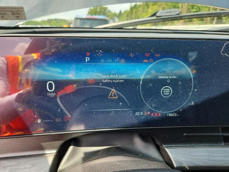 2024 KIA SPORTAGE X-PRO 9