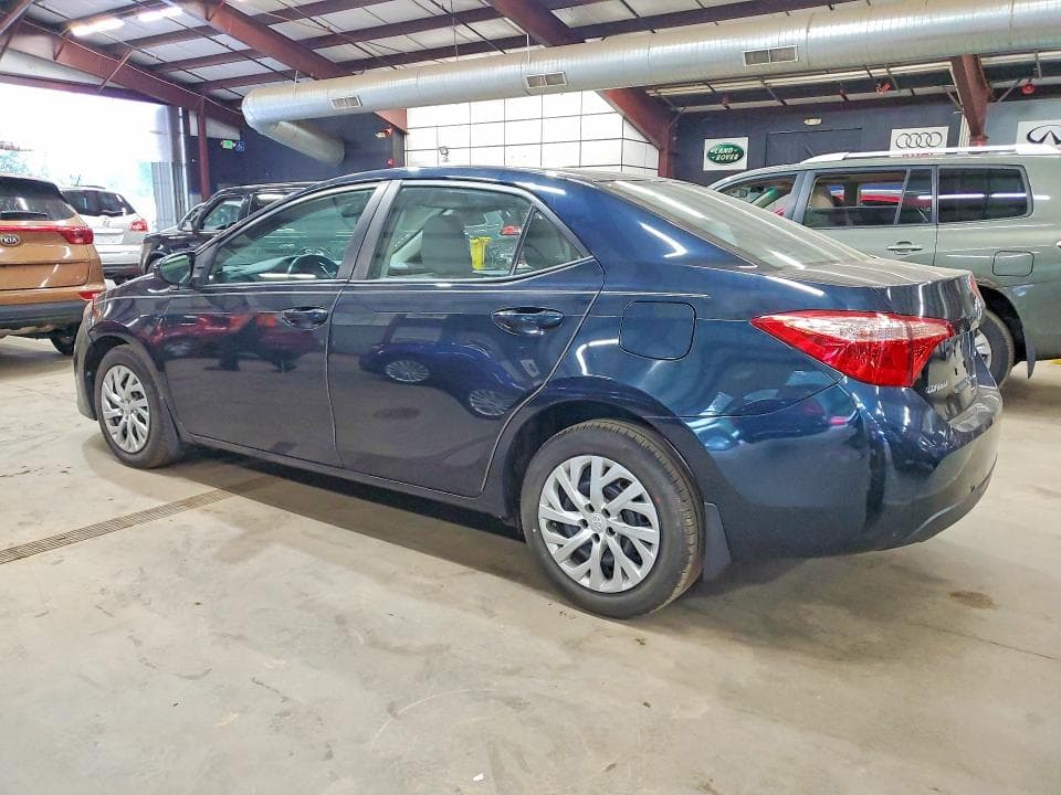 2017 TOYOTA COROLLA LE 2
