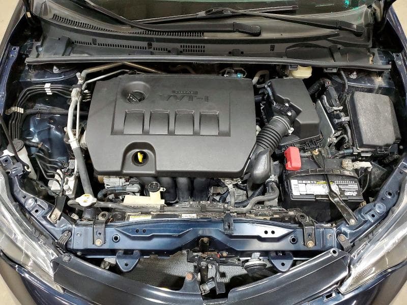 2017 TOYOTA COROLLA LE 11