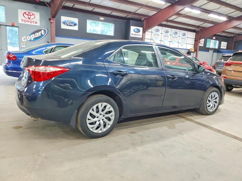 2017 TOYOTA COROLLA LE 3