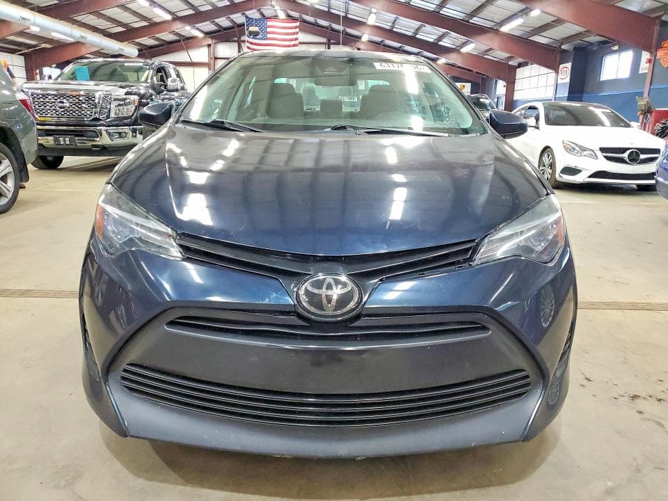 2017 TOYOTA COROLLA LE 5