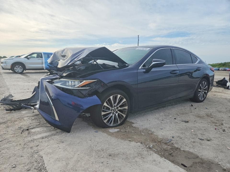 2021 LEXUS ES 350 BASE - 1