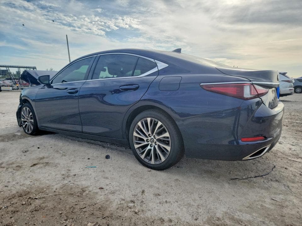 2021 LEXUS ES 350 BASE 2