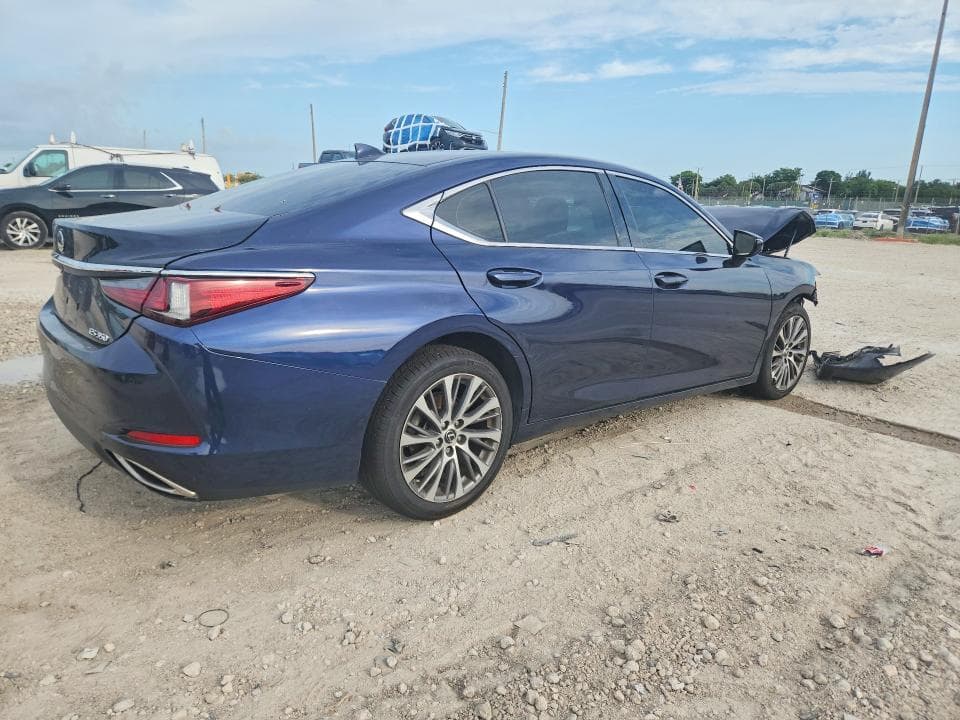 2021 LEXUS ES 350 BASE 3
