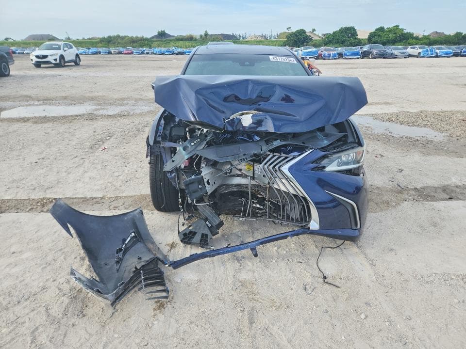 2021 LEXUS ES 350 BASE 5