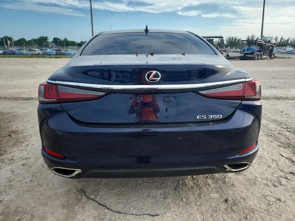 2021 LEXUS ES 350 BASE 6