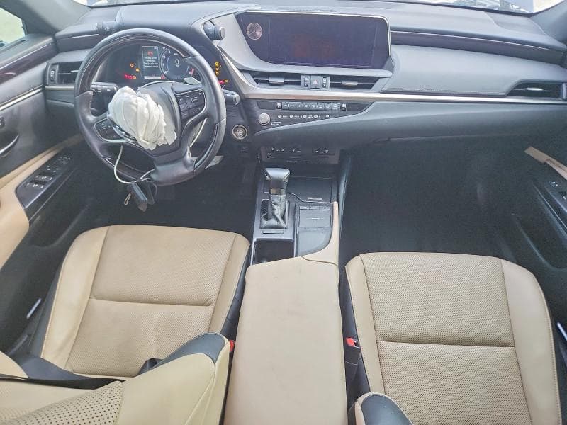 2021 LEXUS ES 350 BASE 8