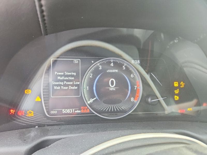 2021 LEXUS ES 350 BASE 9