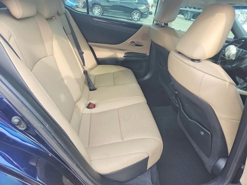 2021 LEXUS ES 350 BASE 10