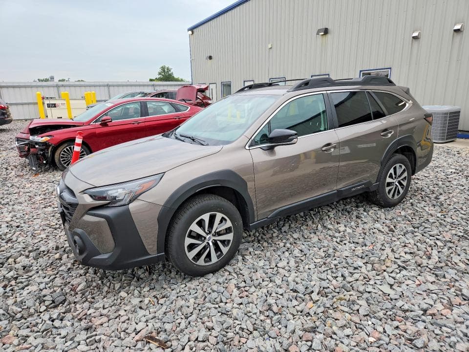 2024 SUBARU OUTBACK PREMIUM - 1