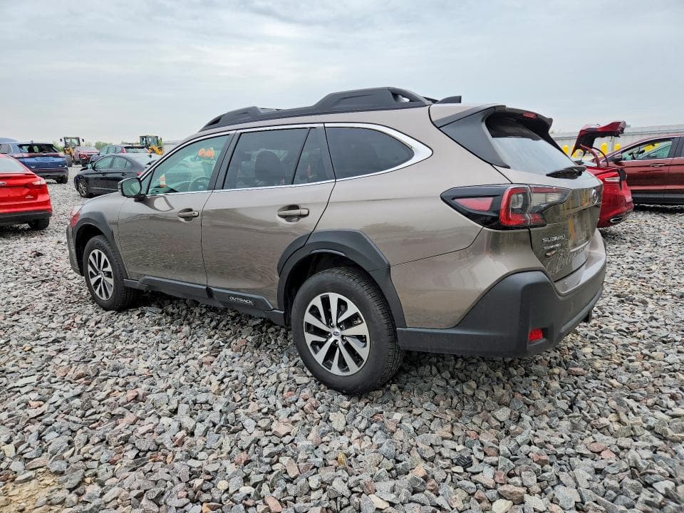 2024 SUBARU OUTBACK PREMIUM 2