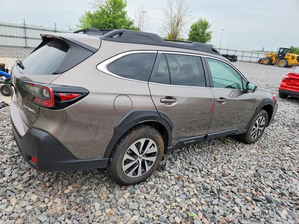 2024 SUBARU OUTBACK PREMIUM 3
